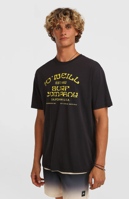 O'Neill Muir T-shirt Men - Black Out