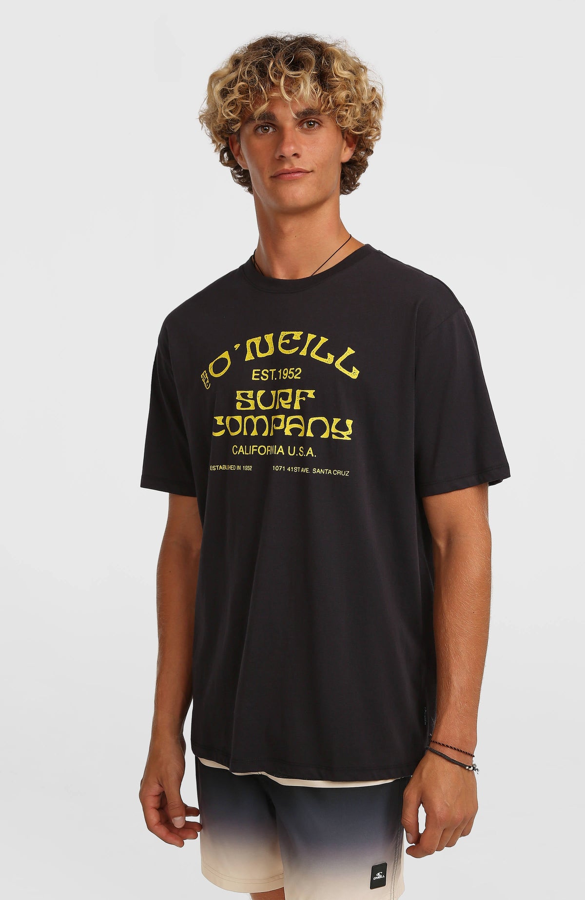 O'Neill Muir T-shirt Men - Black Out