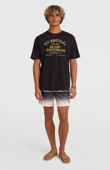 O'Neill Muir T-shirt Men - Black Out