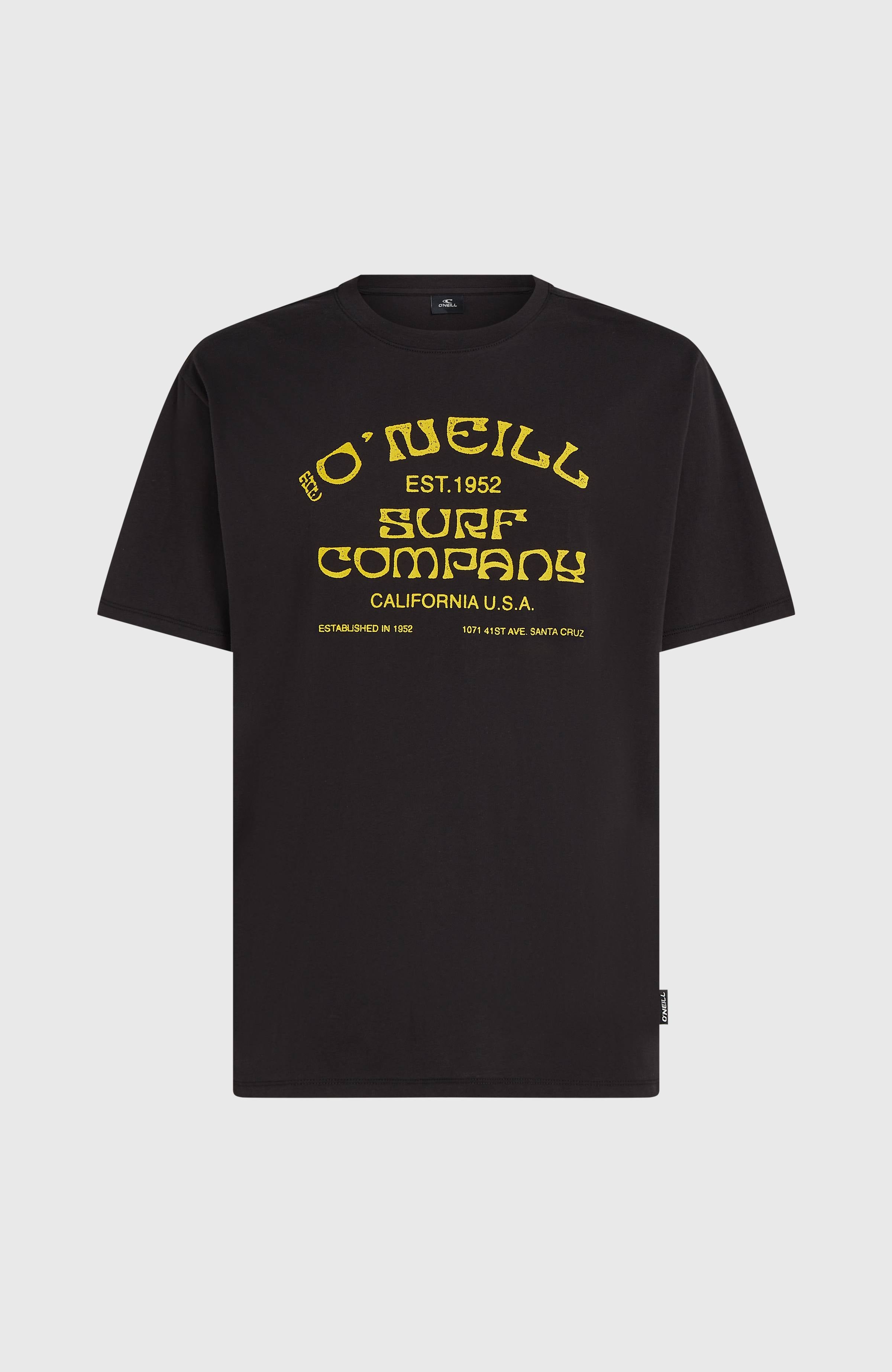 O'Neill Muir T-shirt Men - Black Out