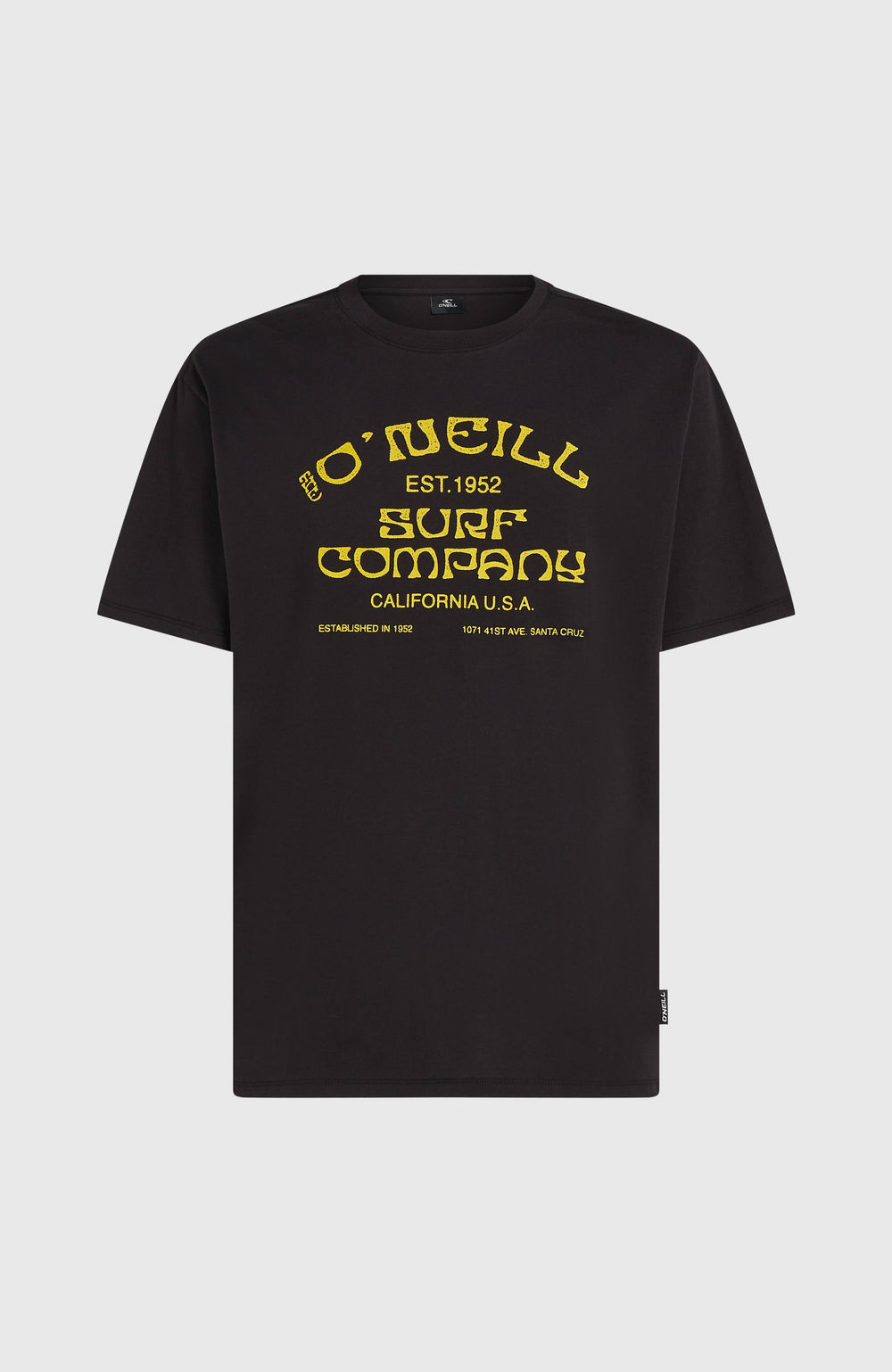 O'Neill Muir T-shirt Men - Black Out