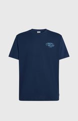 Box Logo T-Shirt Men - English Evening