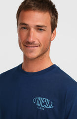 Box Logo T-Shirt Men - English Evening