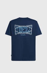 Box Logo T-Shirt Men - English Evening