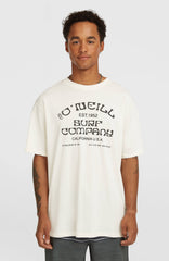 O'Neill Muir T-shirt Men - Snow White