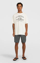 O'Neill Muir T-shirt Men - Snow White