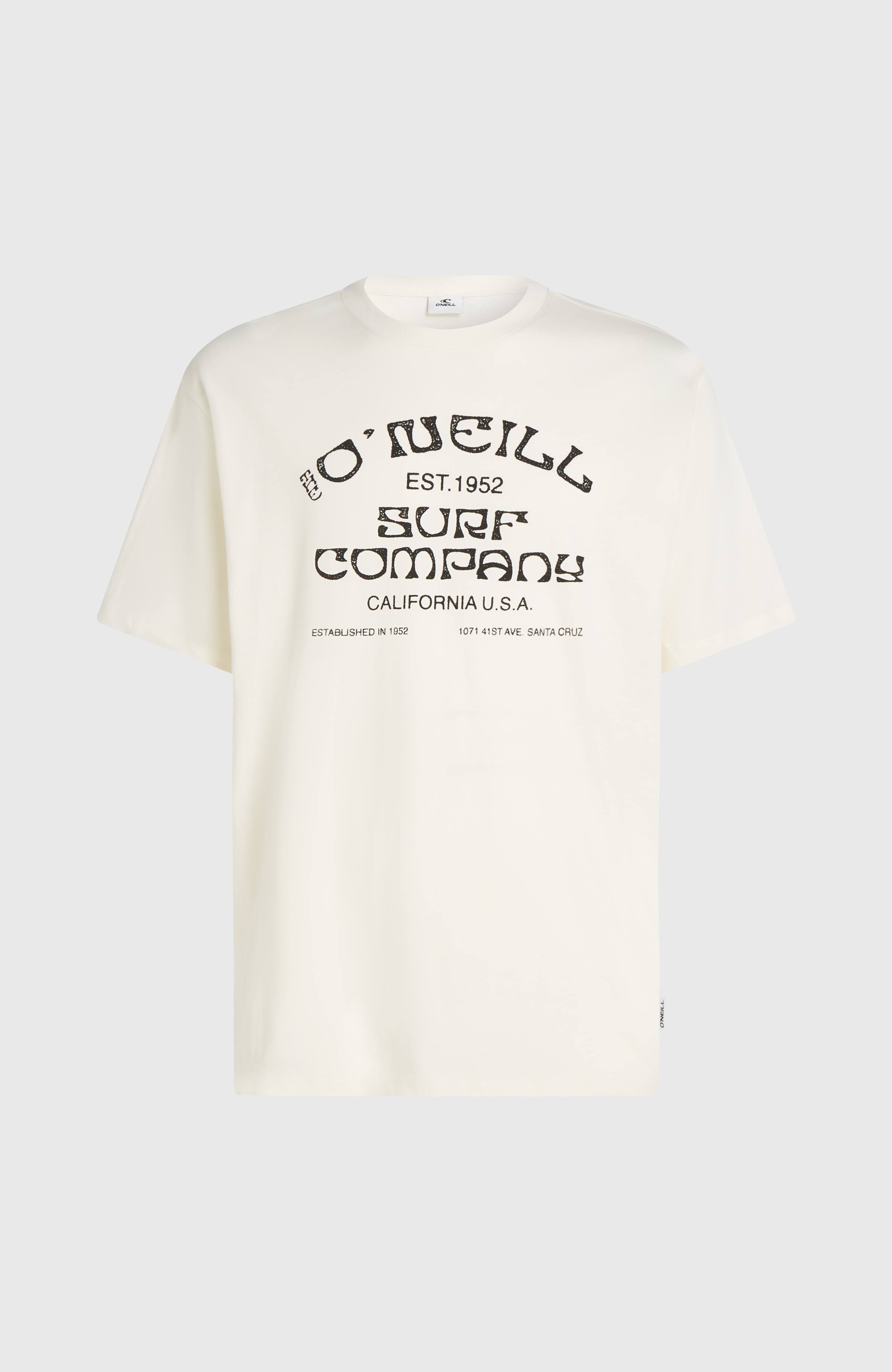 O'Neill Muir T-shirt Men - Snow White