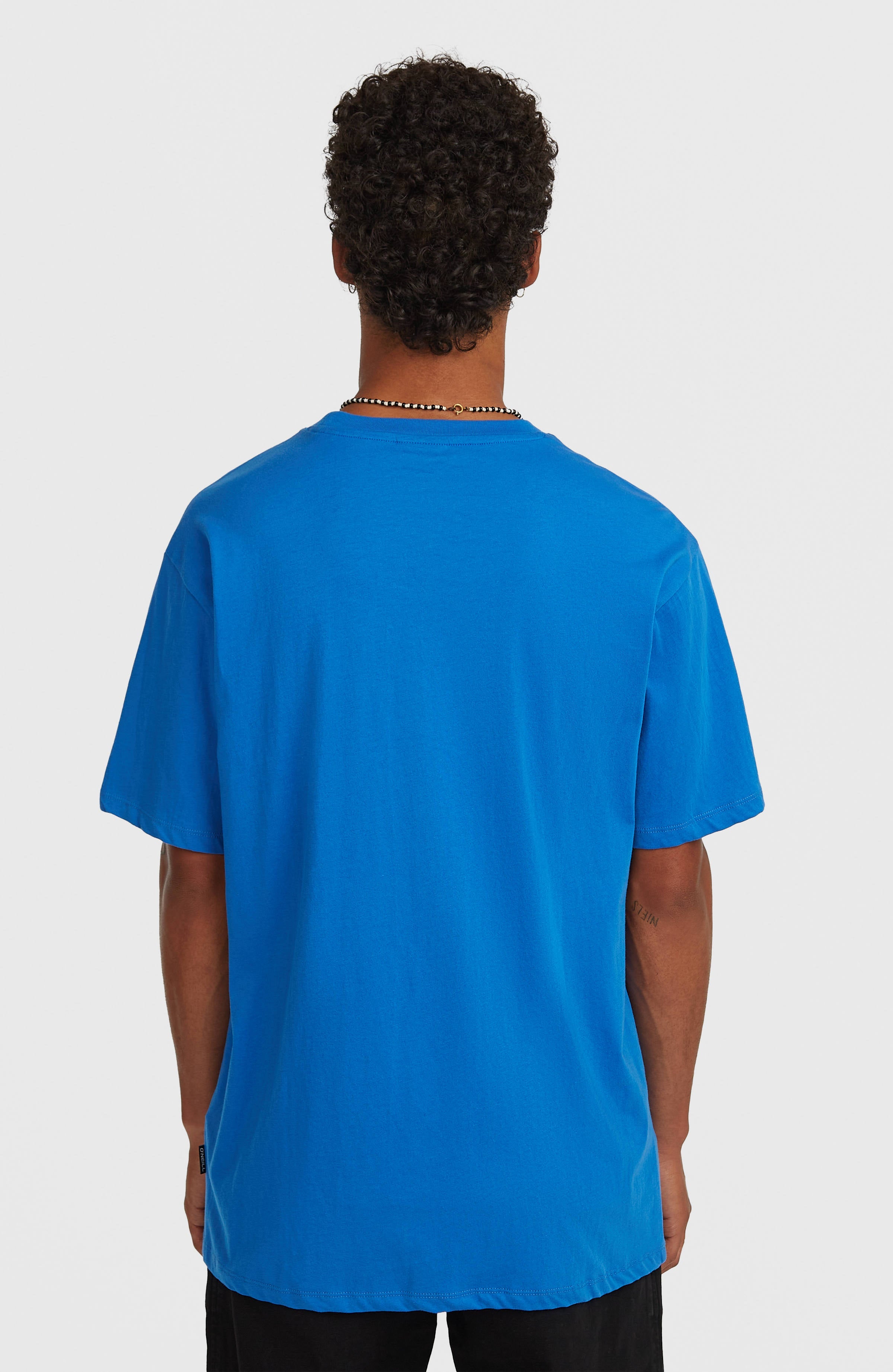 O'Neill Muir T-shirt Men - Mediterranean Blue