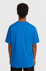 O'Neill Muir T-shirt Men - Mediterranean Blue