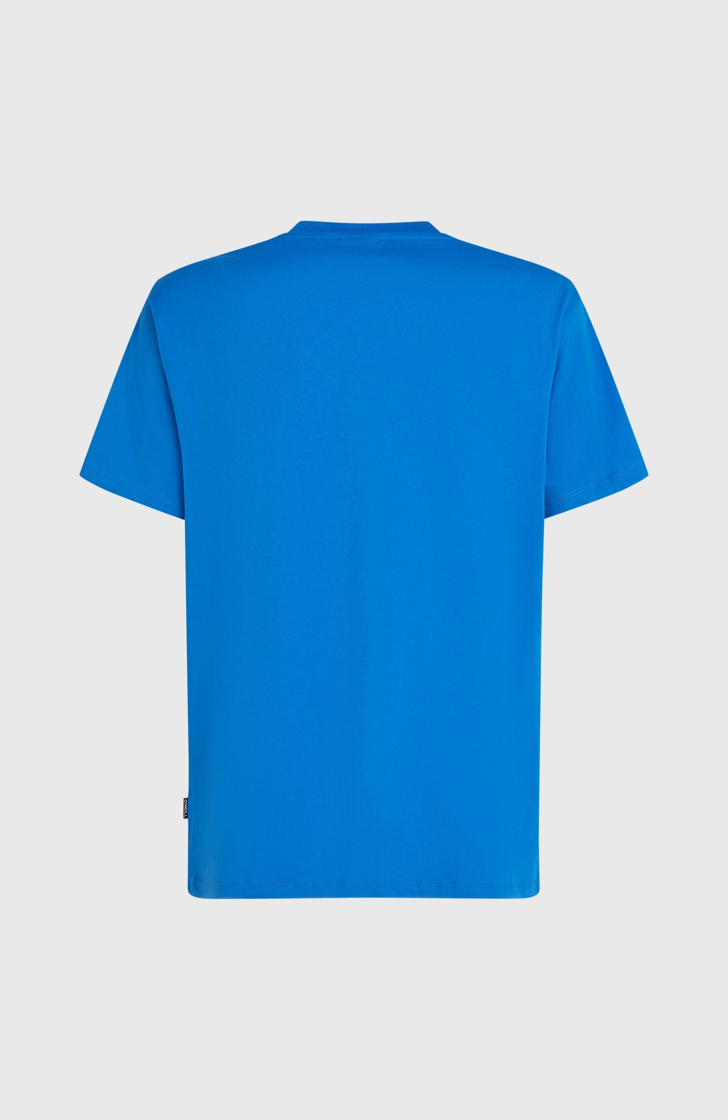 O'Neill Muir T-shirt Men - Mediterranean Blue