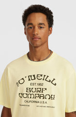 O'Neill Muir T-shirt Men - Rainforest Dew