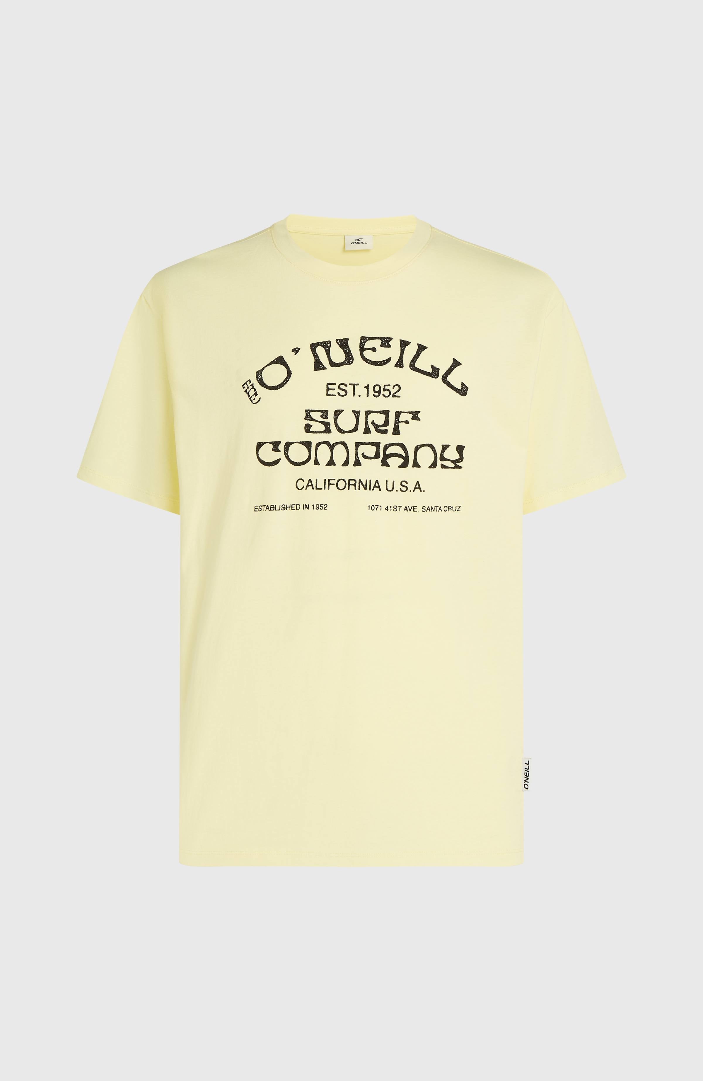 O'Neill Muir T-shirt Men - Rainforest Dew