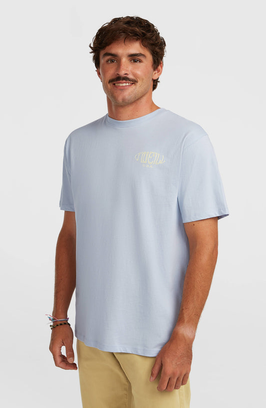 Box Logo T-Shirt Men - Spindle