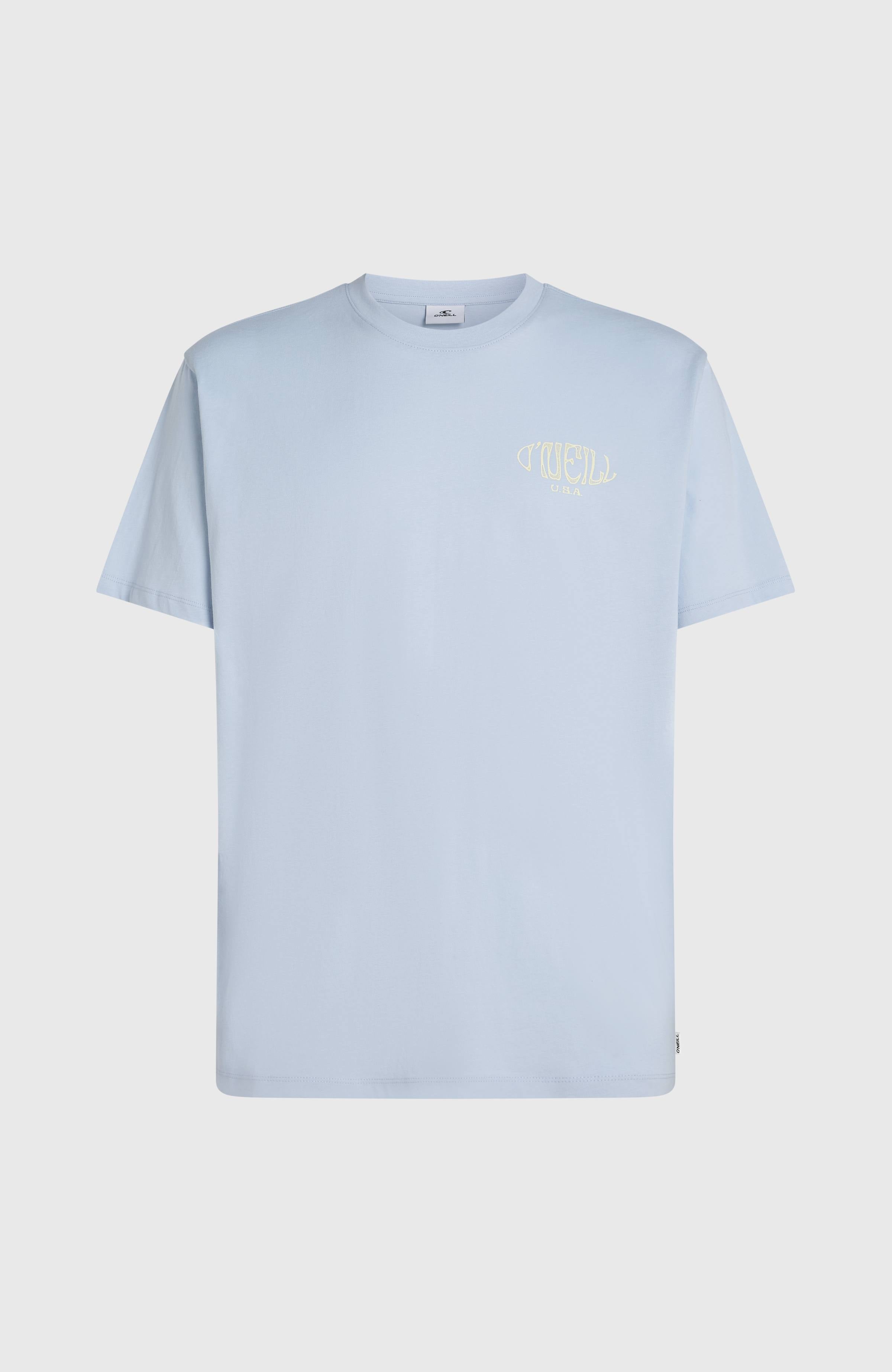 Box Logo T-Shirt Men - Spindle