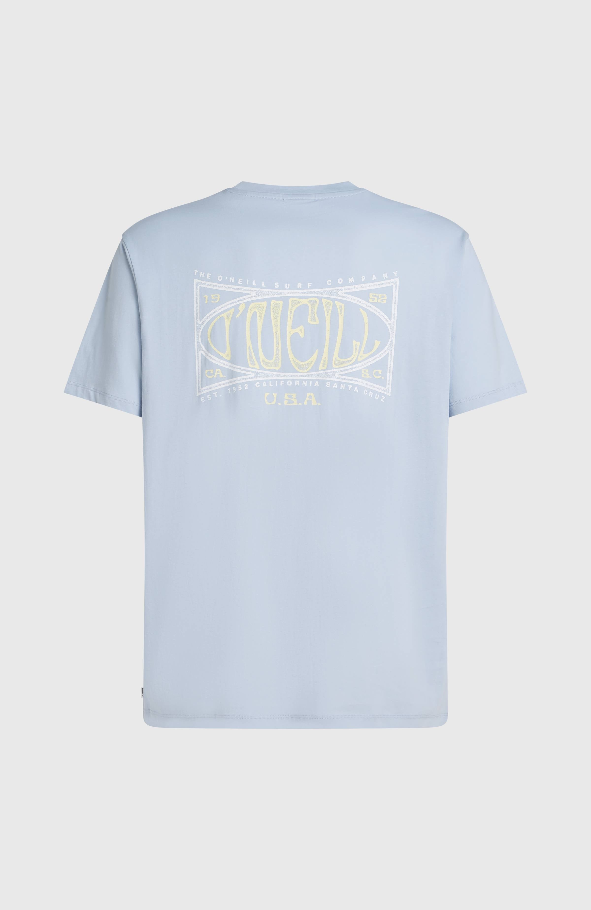 Box Logo T-Shirt Men - Spindle
