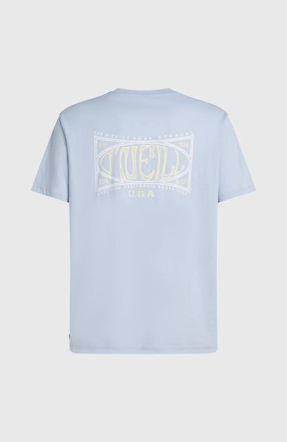 Box Logo T-Shirt Men - Spindle