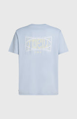 Box Logo T-Shirt Men - Spindle