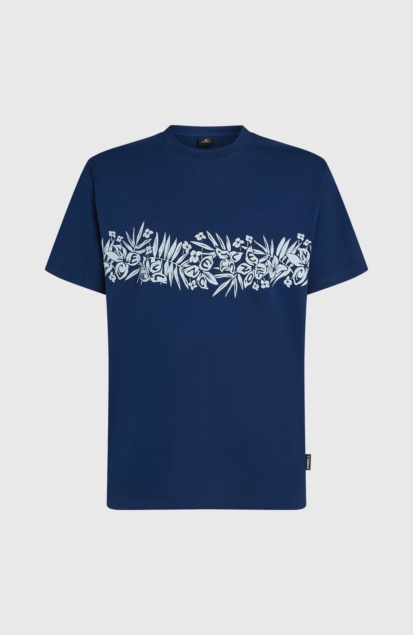 O’Neill Uni Flower T-Shirt Men - English Evening