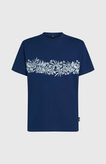 O’Neill Uni Flower T-Shirt Men - English Evening