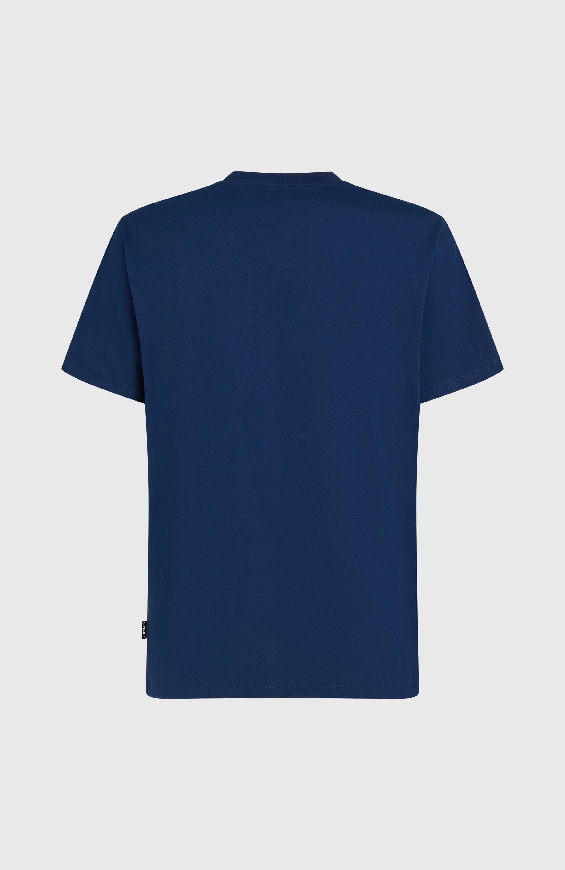 O’Neill Uni Flower T-Shirt Men - English Evening