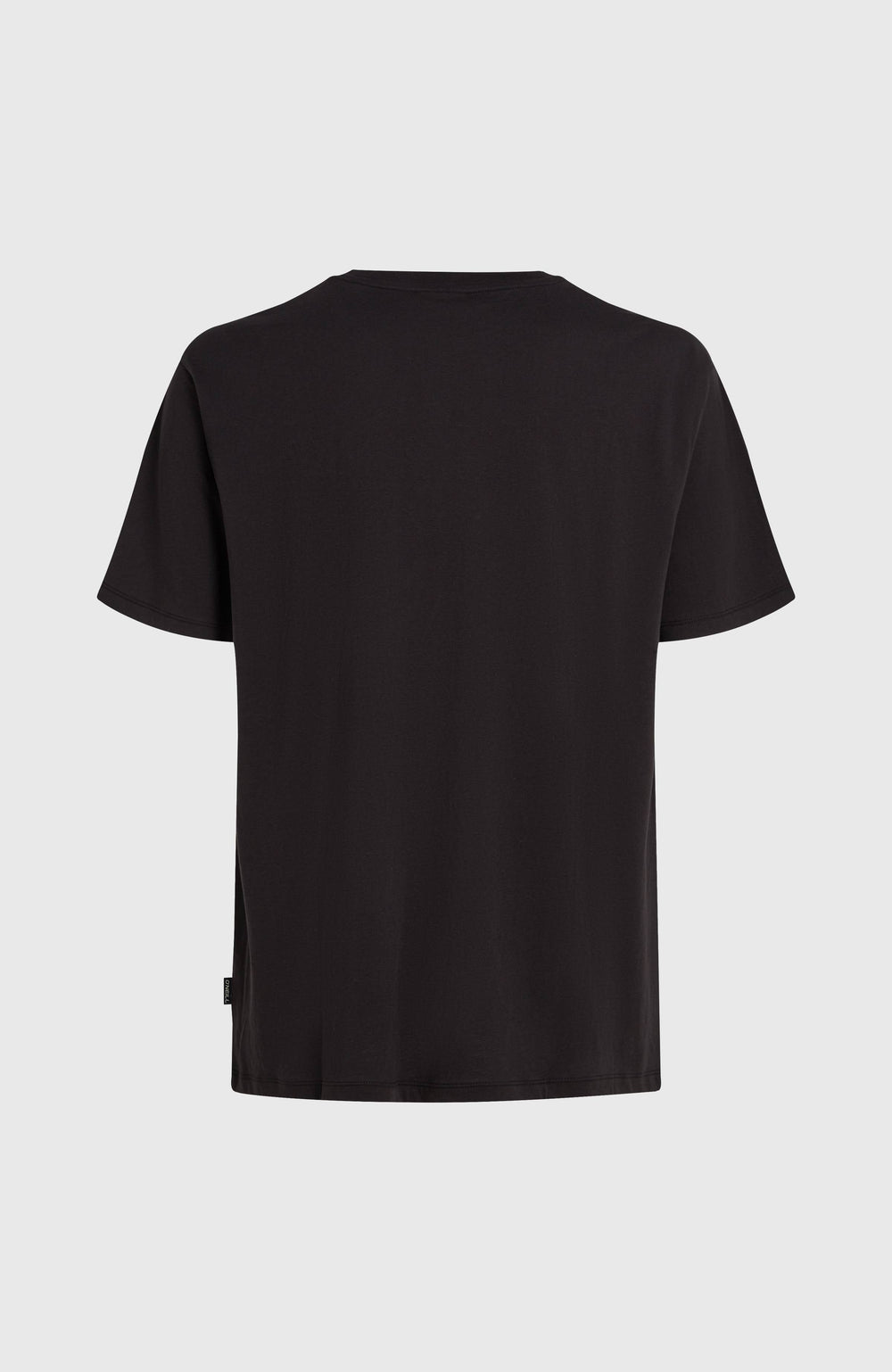 O’Neill Logo Stripe T-Shirt Men - Black Out