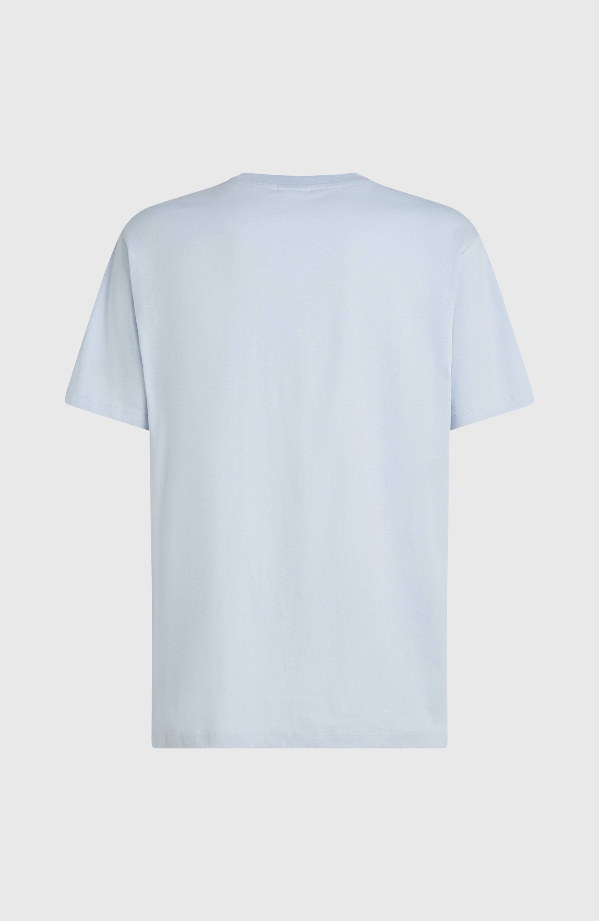 Chest Print T-Shirt Men - Spindle