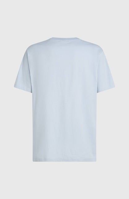Chest Print T-Shirt Men - Spindle
