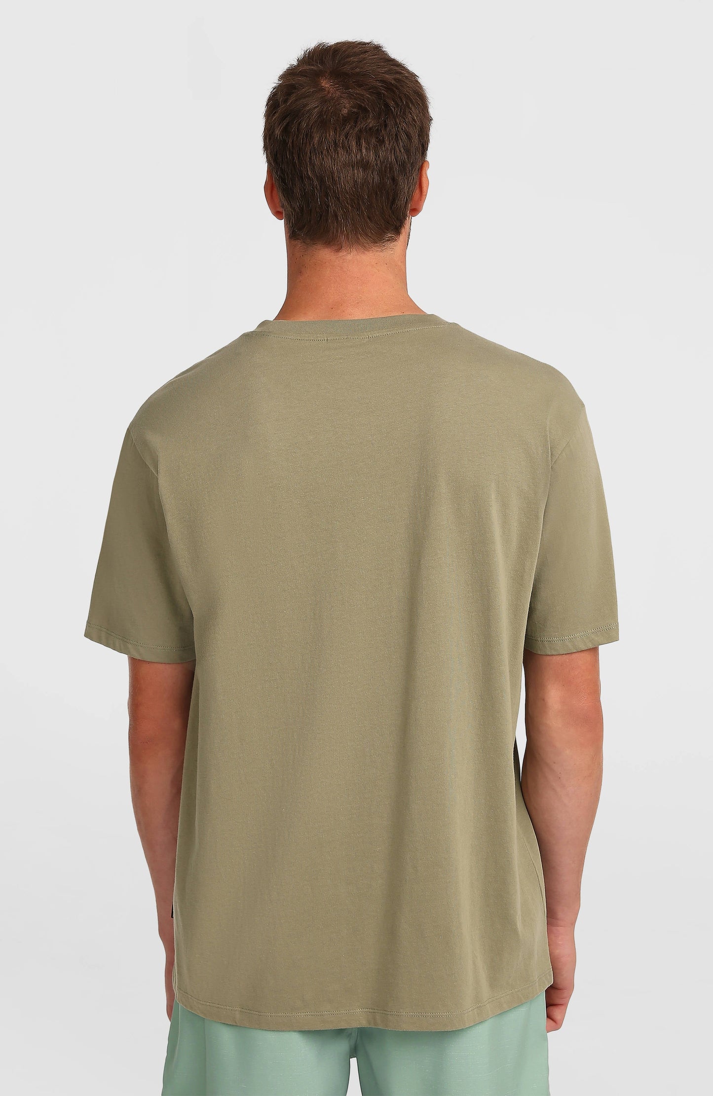 O’Neill Flower Stripe T-Shirt Men - Avery Fern