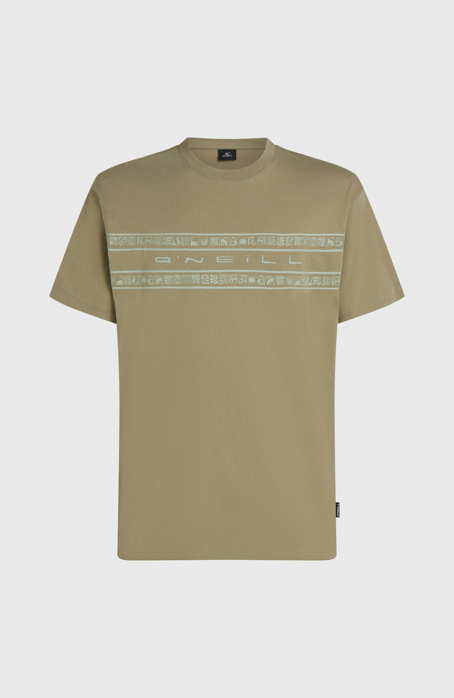 O’Neill Flower Stripe T-Shirt Men - Avery Fern
