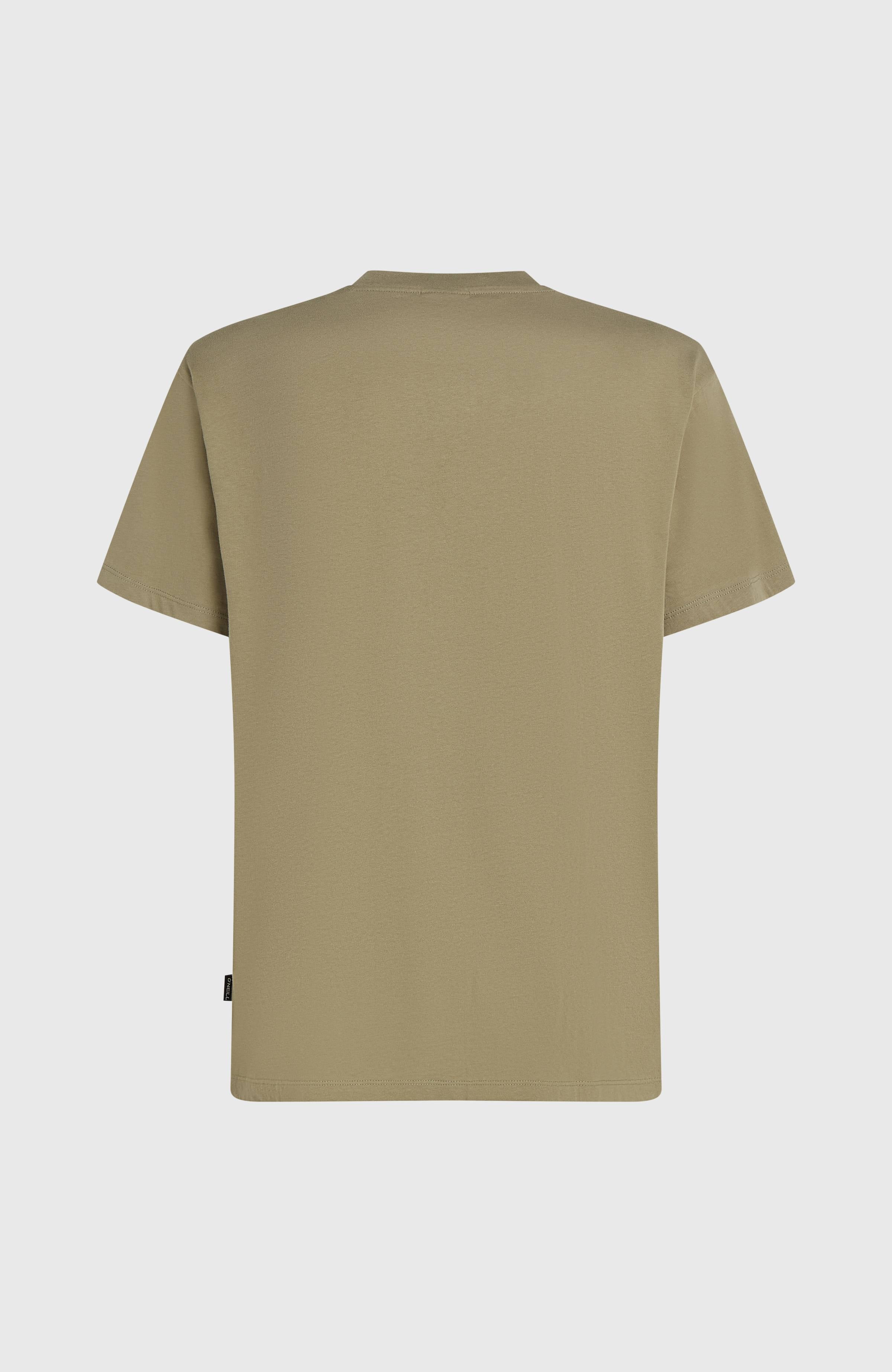 O’Neill Flower Stripe T-Shirt Men - Avery Fern