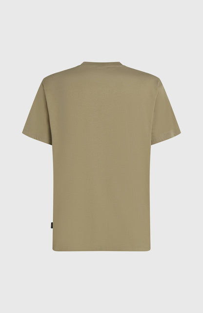 O’Neill Flower Stripe T-Shirt Men - Avery Fern