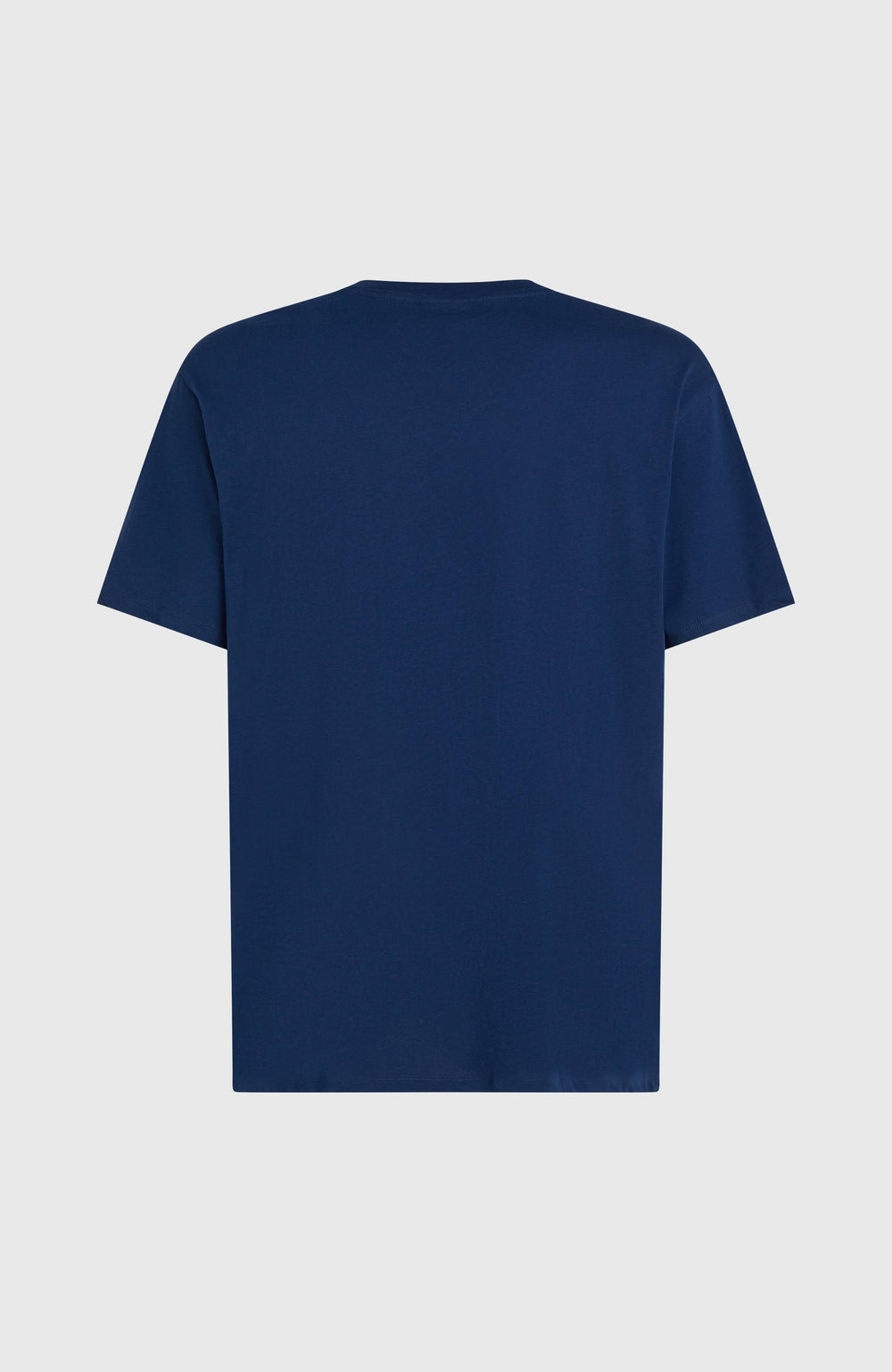 Chest Print T-Shirt Men - English Evening