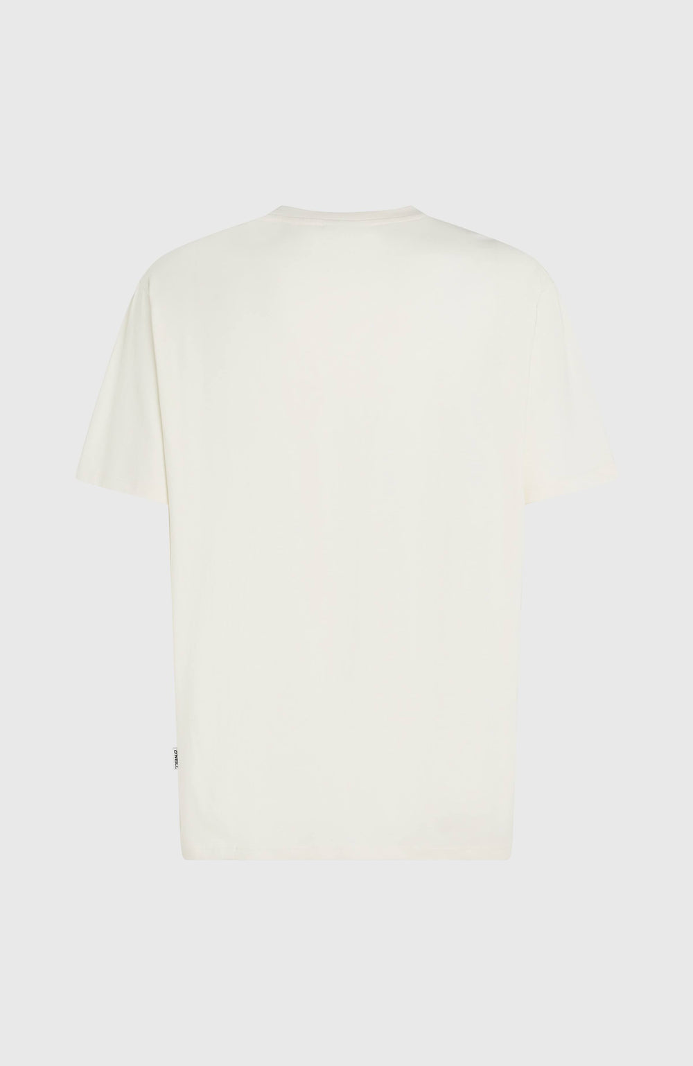 O’Neill Flower Stripe T-Shirt Men - Snow White