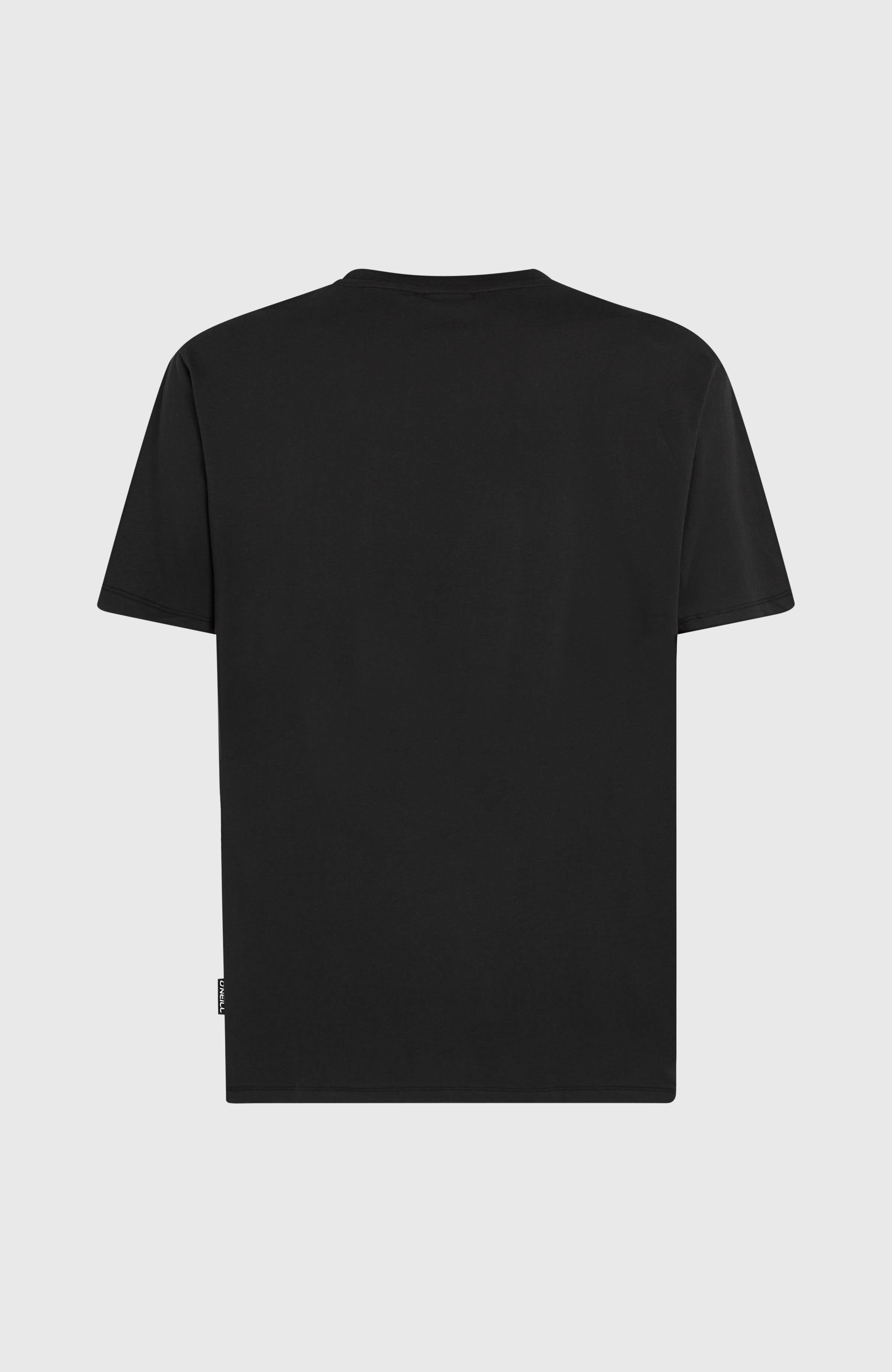 O’Neill Uni Flower T-Shirt Men - Black Out