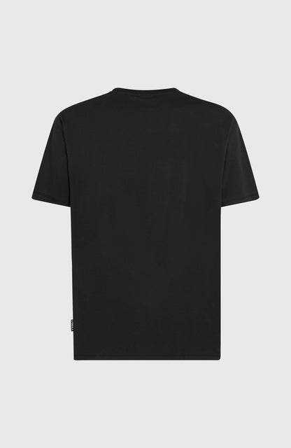 O’Neill Uni Flower T-Shirt Men - Black Out