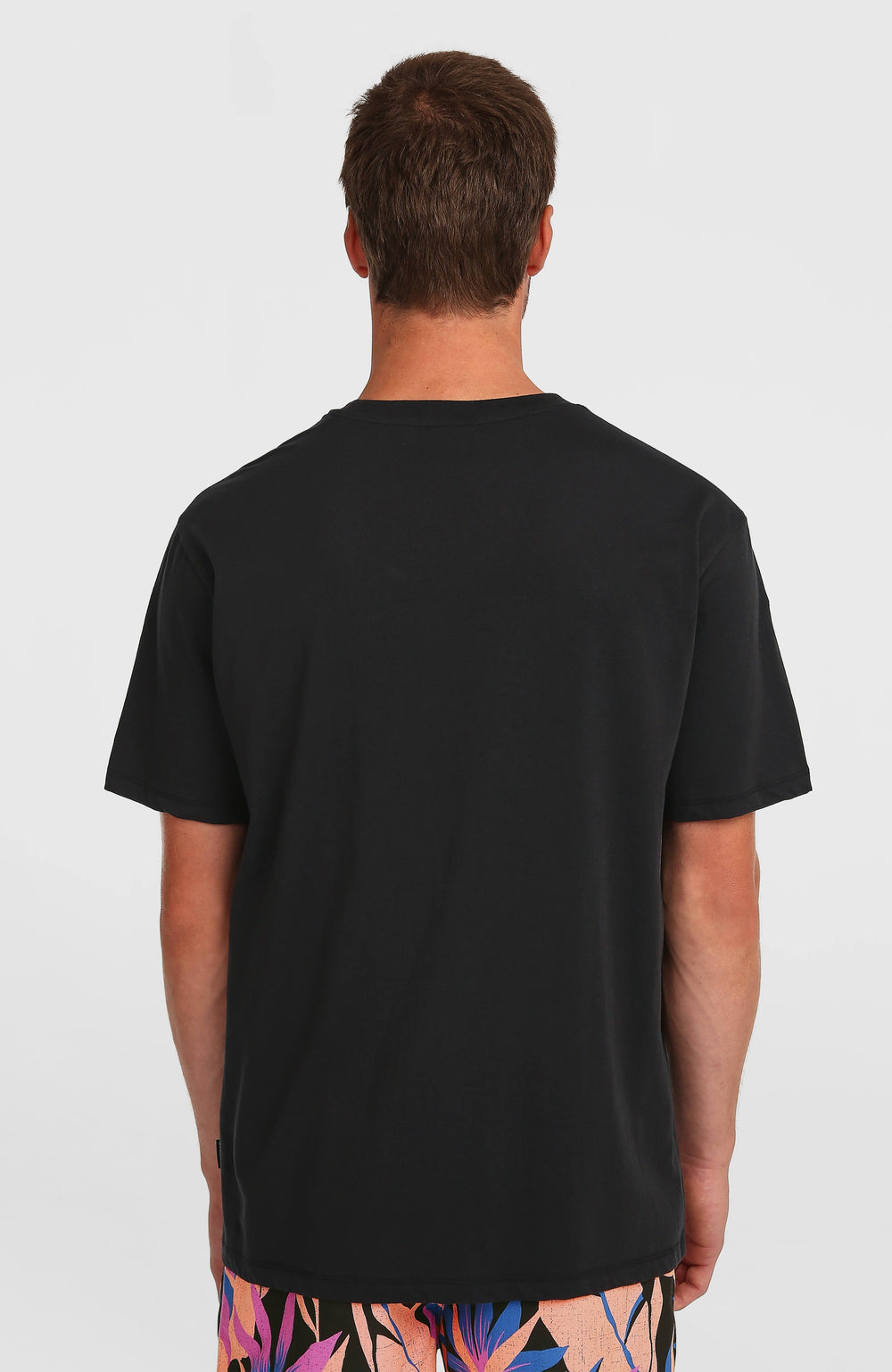 O’Neill Uni Flower T-Shirt Men - Black Out