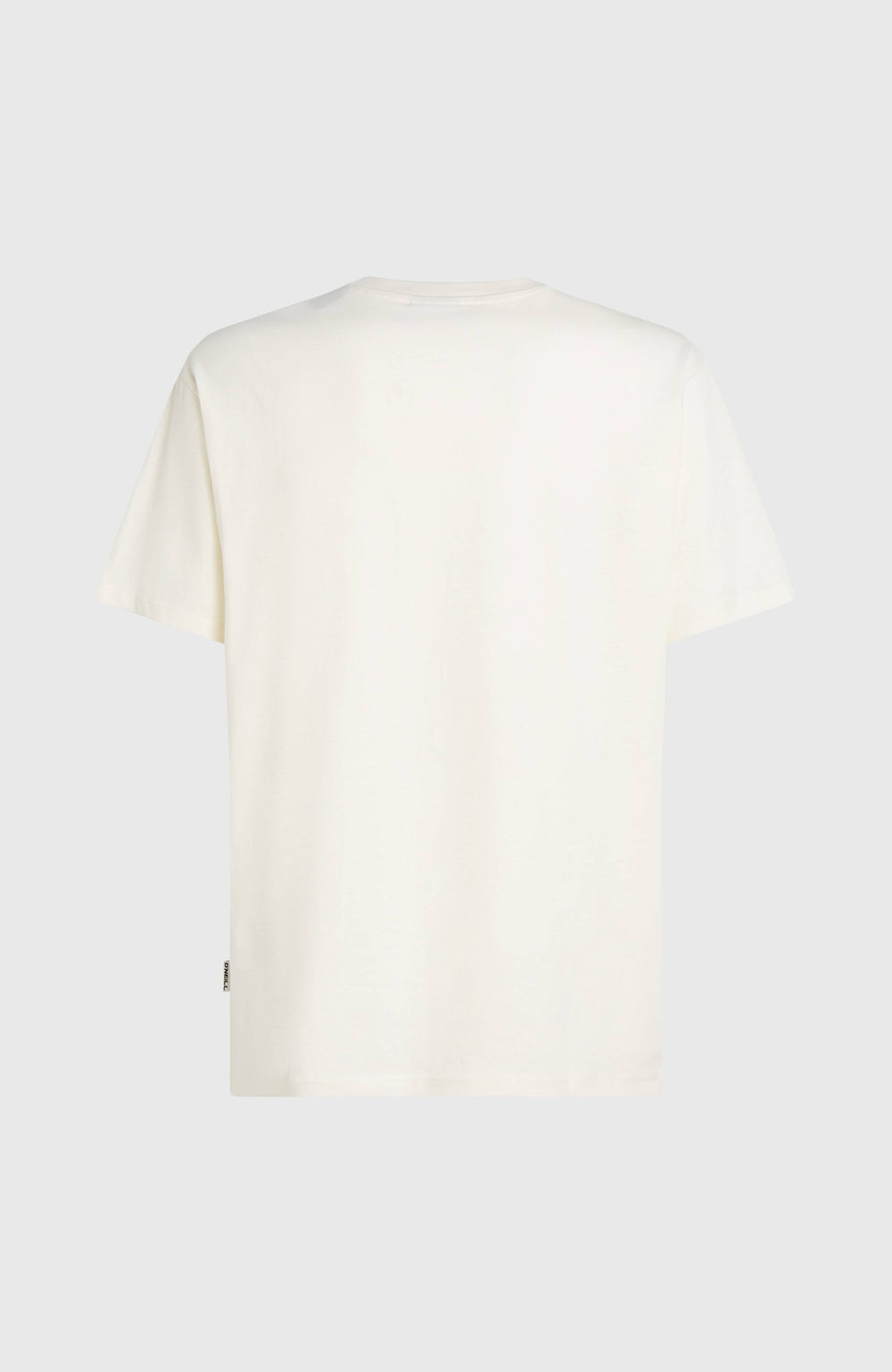 Photo Front Print T-Shirt Men - Snow White