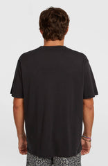 O’Neill Flower Stripe T-Shirt Men - Black Out
