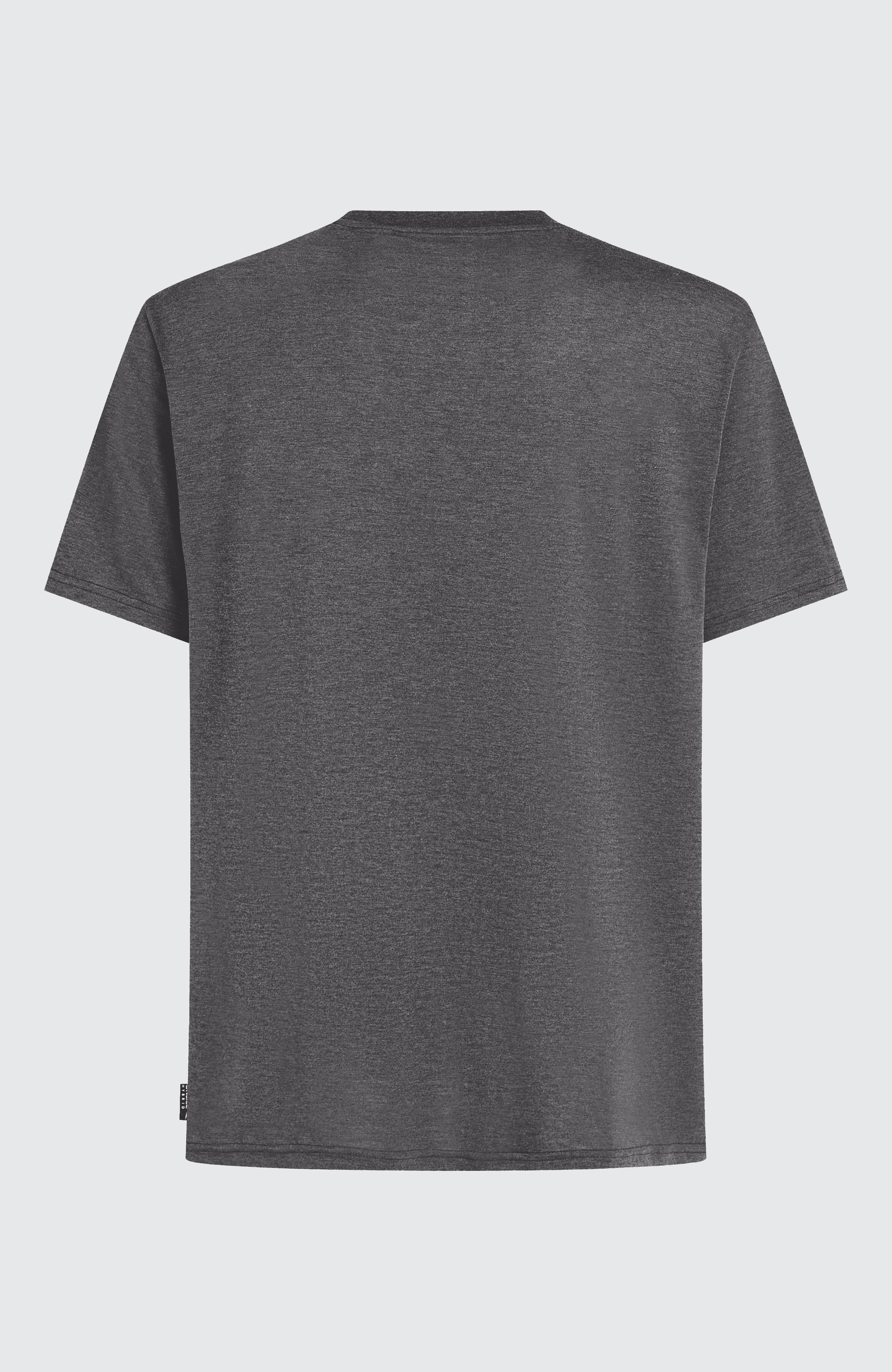 O'Neill Hybrid Polygiene Graphic T-Shirt Men - Black Out