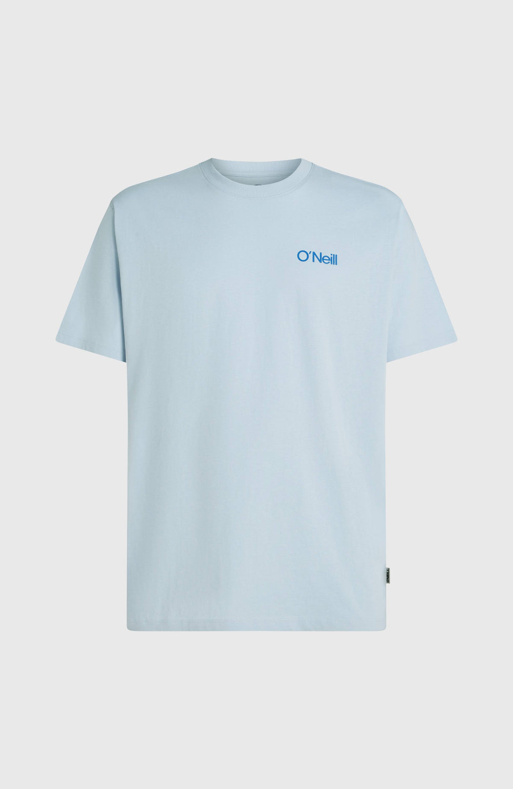 Polygiene Cotton Graphic T-Shirt Men - Spindle
