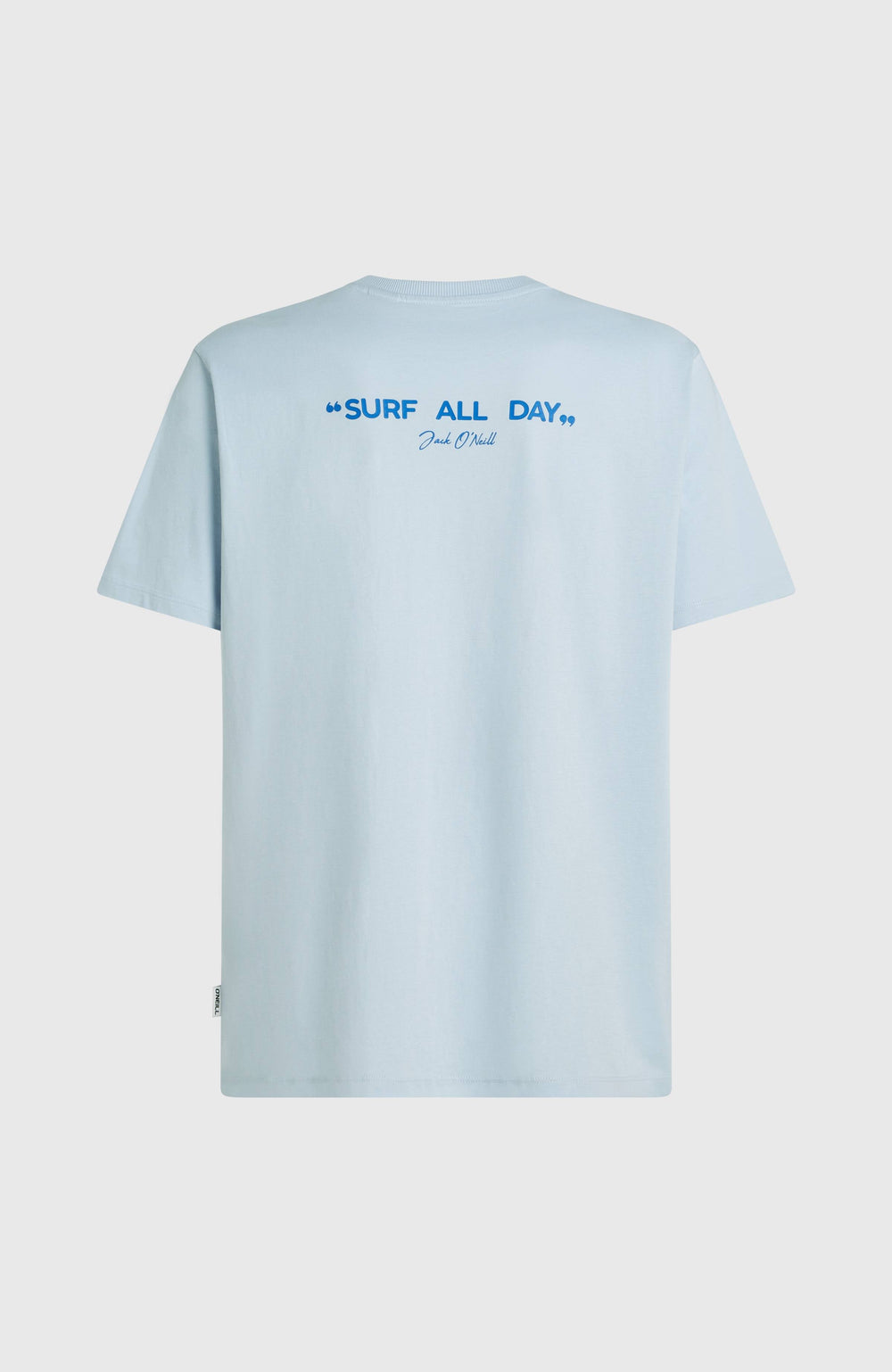 Polygiene Cotton Graphic T-Shirt Men - Spindle
