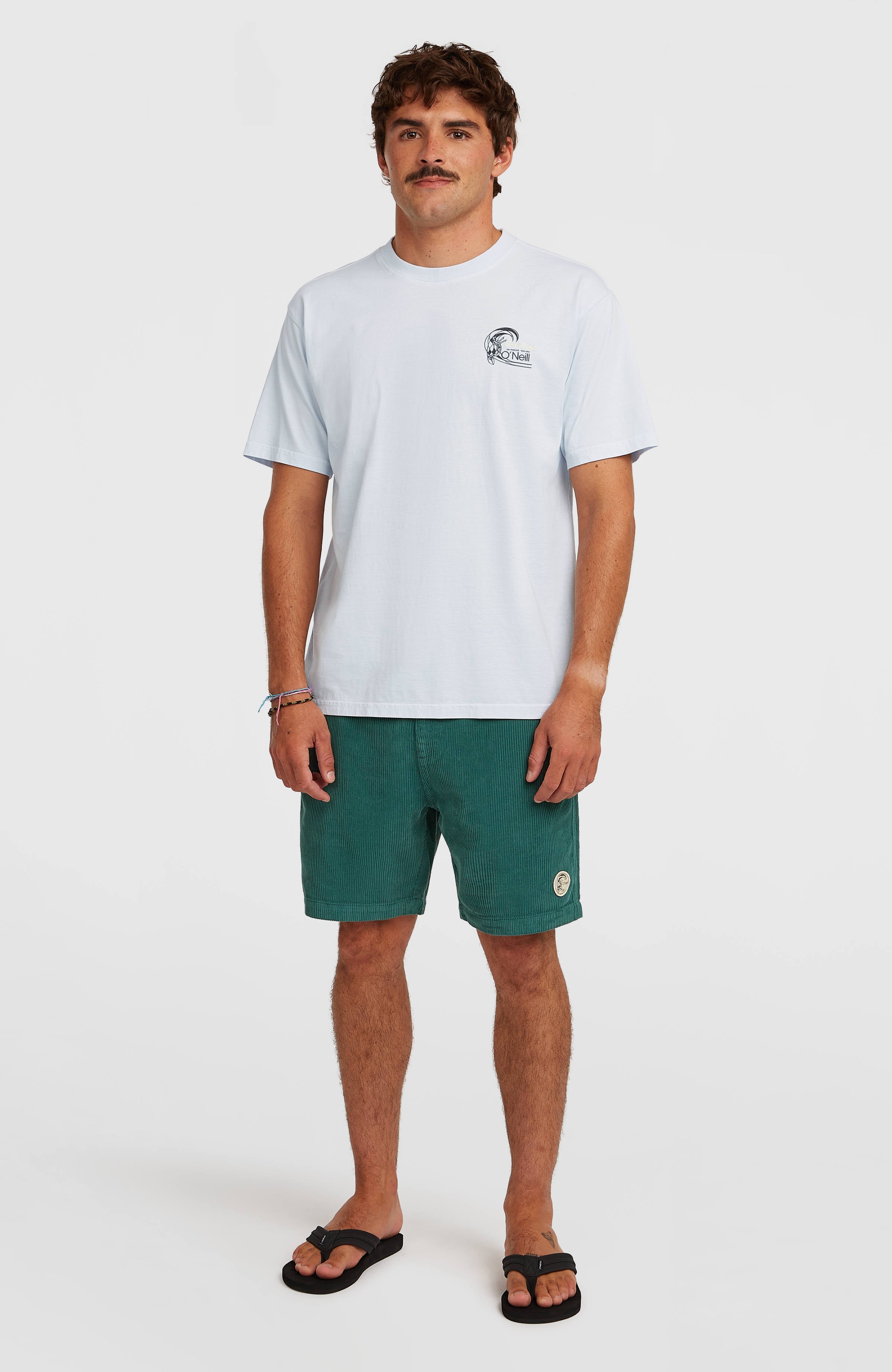 O'Riginals 70s Graphic T-Shirt Men - Spindle