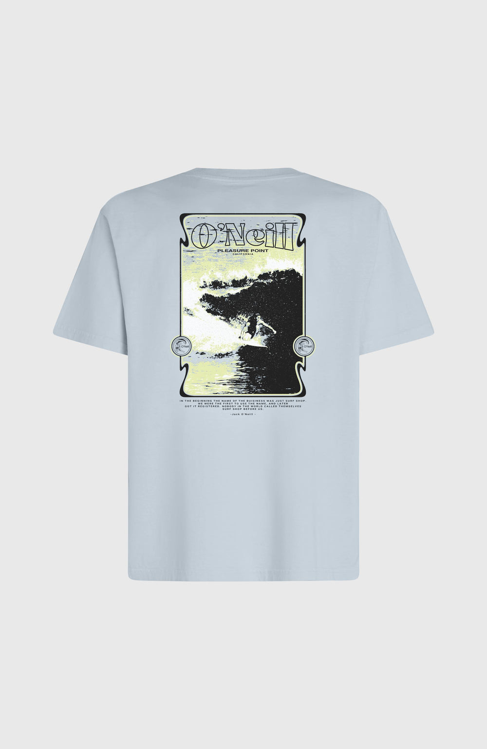 O'Riginals 70s Graphic T-Shirt Men - Spindle