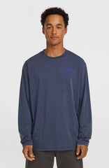 O'Neill Hybrid Polygiene Long-Sleeve T-Shirt Men - English Evening
