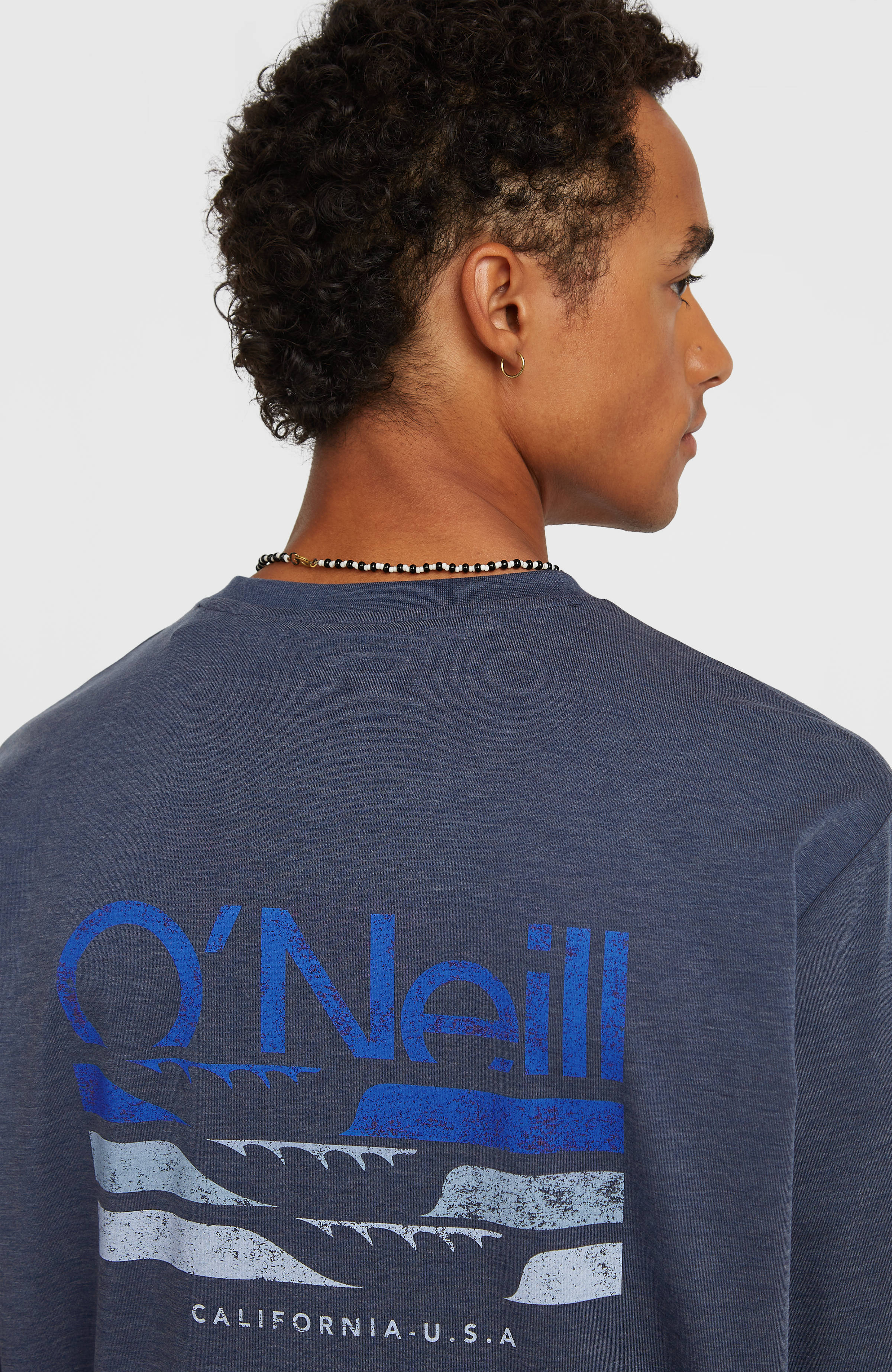 O'Neill Hybrid Polygiene Long-Sleeve T-Shirt Men - English Evening