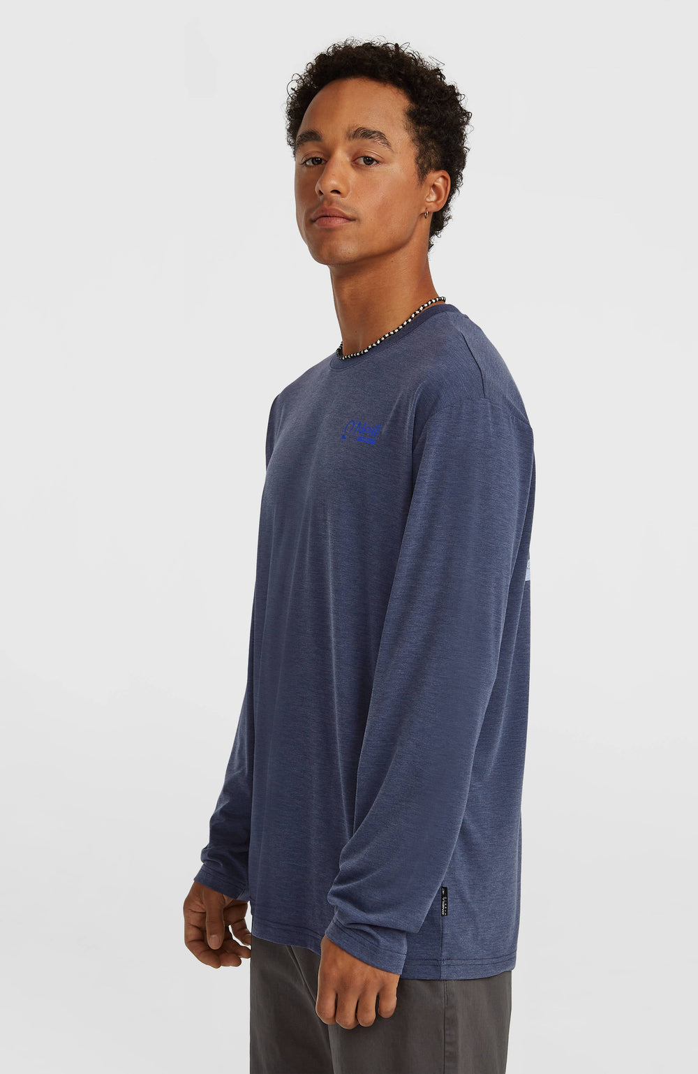 O'Neill Hybrid Polygiene Long-Sleeve T-Shirt Men - English Evening