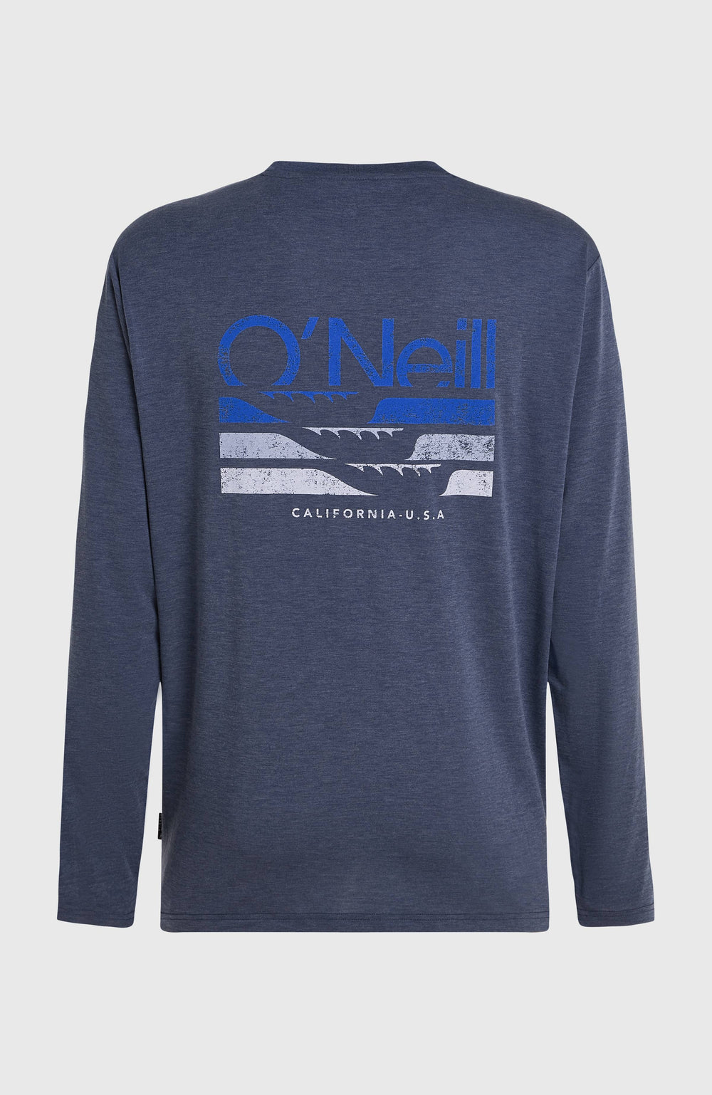O'Neill Hybrid Polygiene Long-Sleeve T-Shirt Men - English Evening