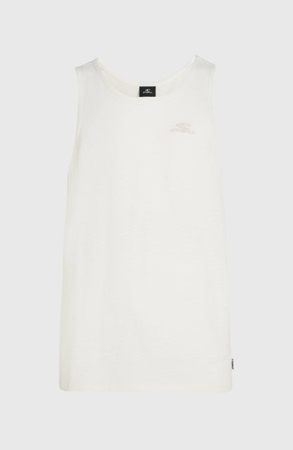 O’Neill Slub Tank Top Men - Snow White