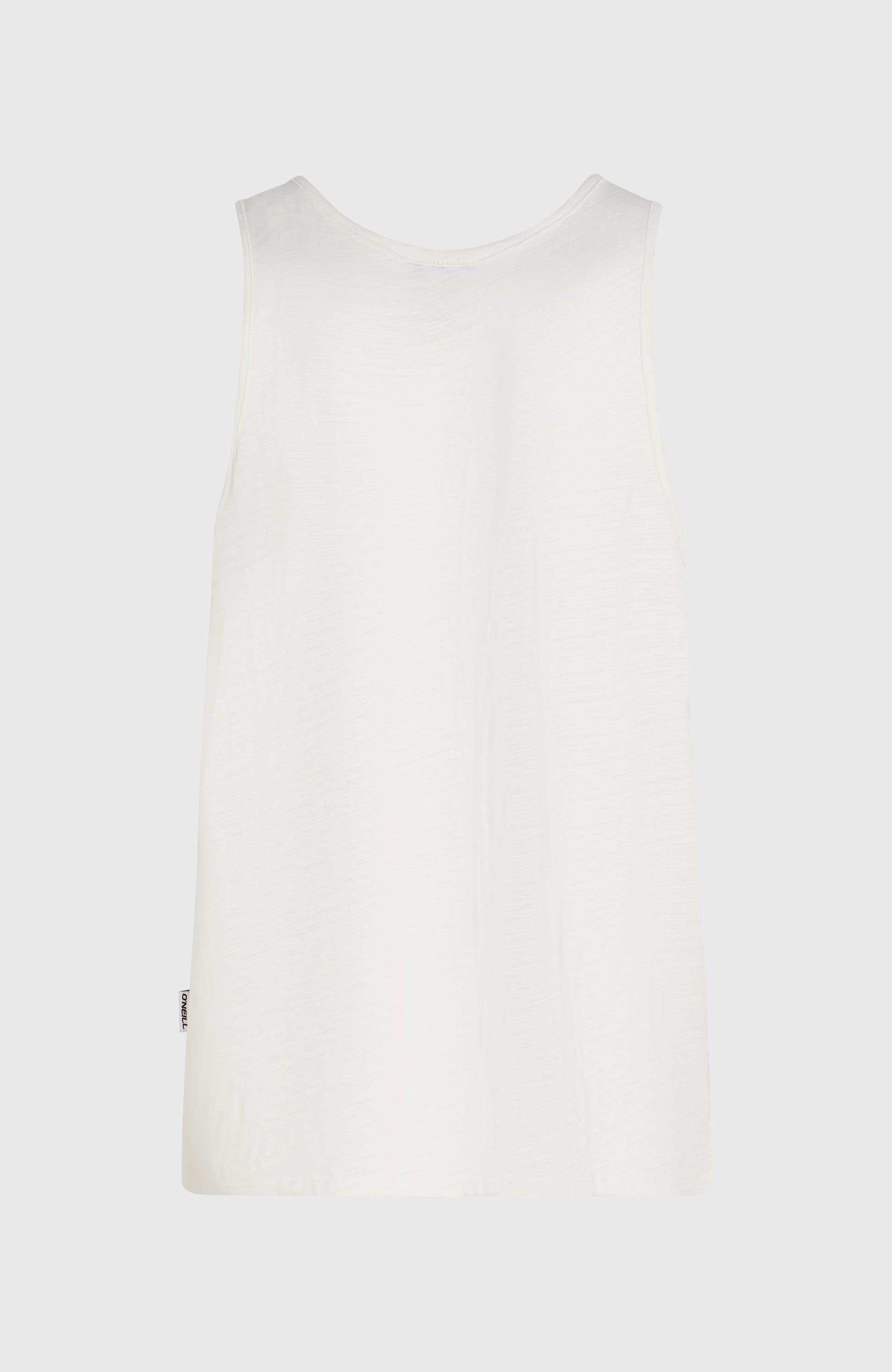 O’Neill Slub Tank Top Men - Snow White