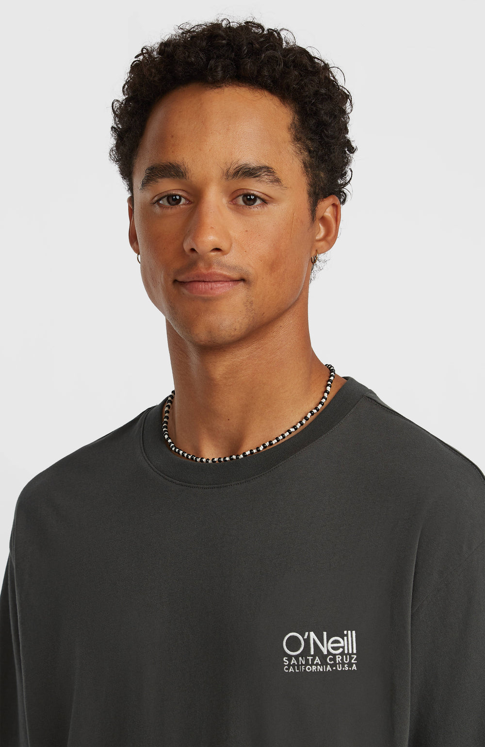 Original Cali T-Shirt Men - Raven